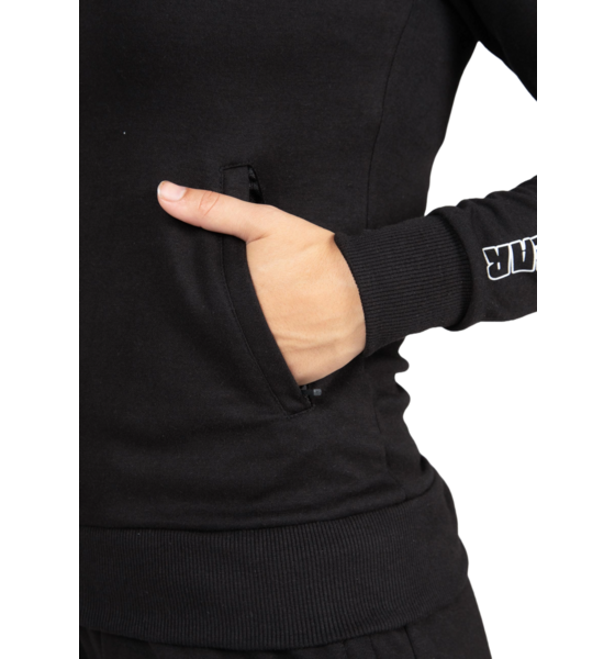 GORILLA WEAR Marion Zipped Hoodie på
