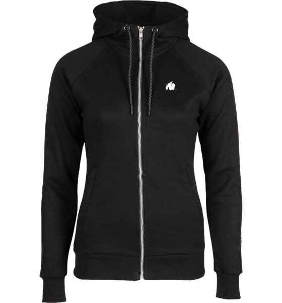 GORILLA WEAR Marion Zipped Hoodie på