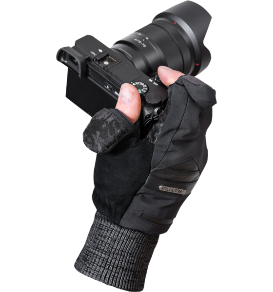 VALLERET Markhof Pro V3 Photography Glove på