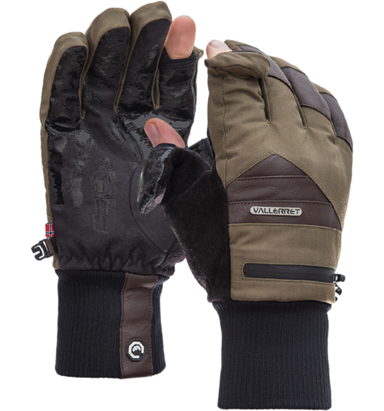 VALLERET Markhof Pro V3 Photography Glove på