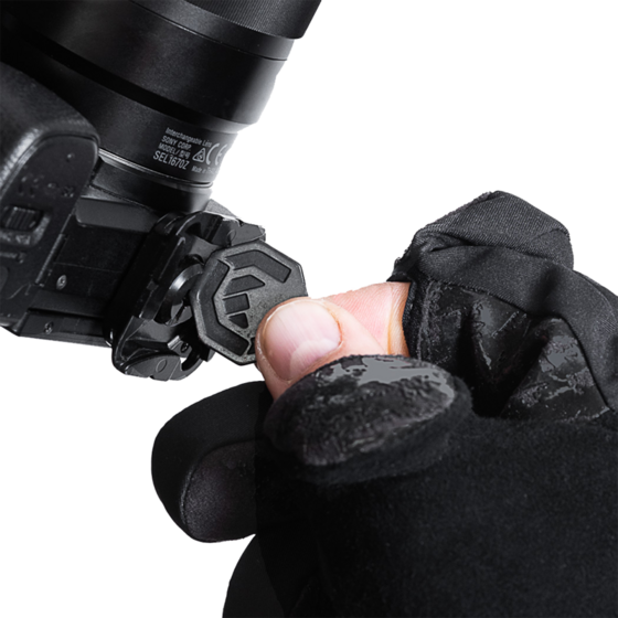 VALLERET Markhof Pro V3 Photography Glove på