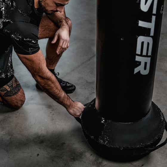 MASTER FITNESS Master Fitness Free Standing Fighting Bag på