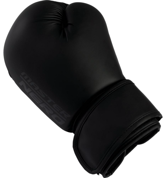 MASTER FITNESS Master Fitness Nero Boxing Glove (one Size), Boxningshandskar på