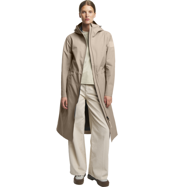 TENSON Maxi Parka Women på