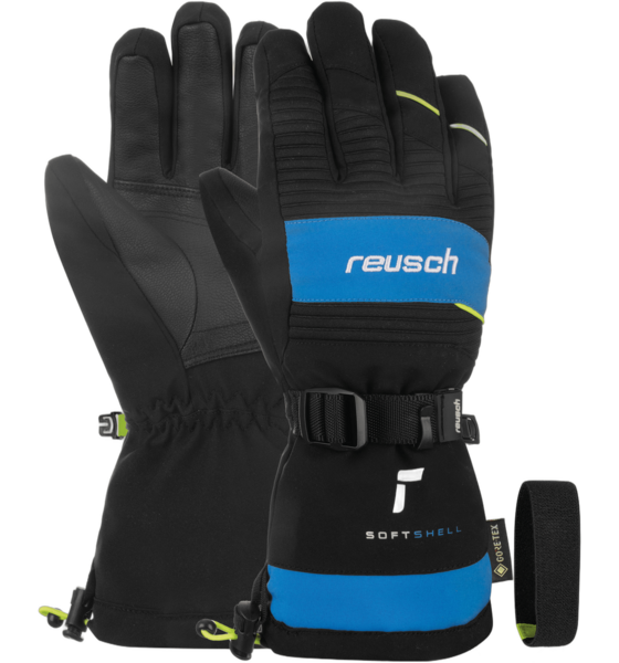 REUSCH Maxim Gore-tex Junior på