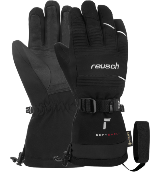 REUSCH Maxim Gore-tex Junior på