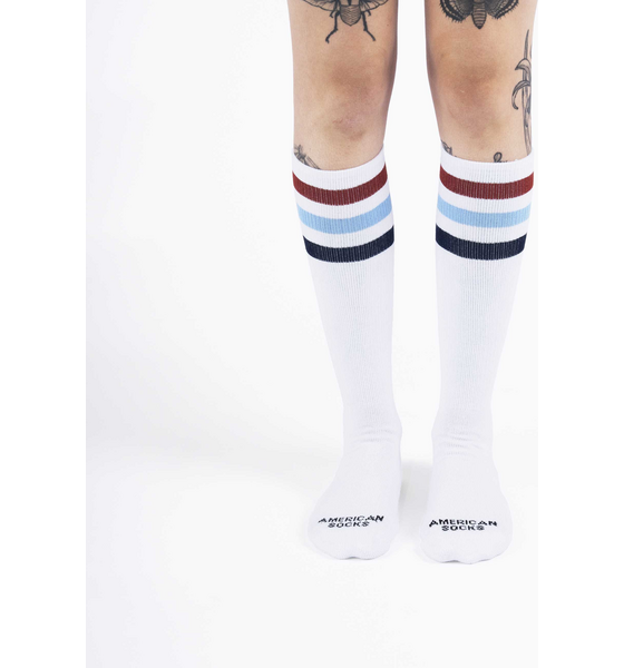 AMERICAN SOCKS Mcfly - Knee High på