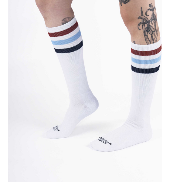 AMERICAN SOCKS Mcfly - Knee High på