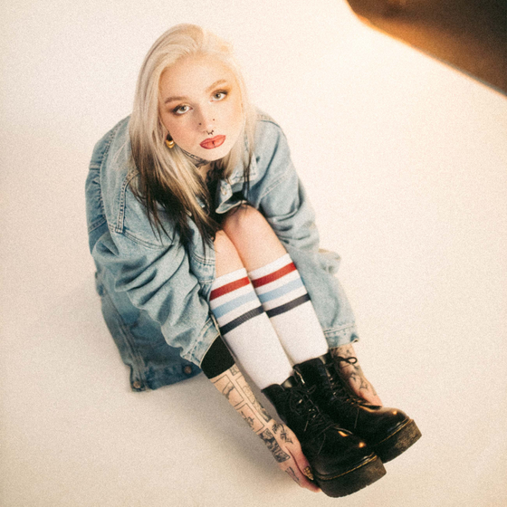 AMERICAN SOCKS Mcfly - Knee High på