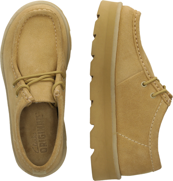 CLARKS ORIGINALS Meare Walla på