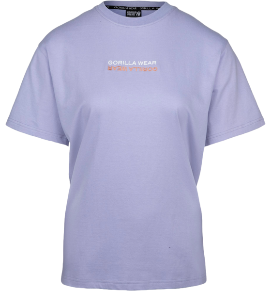 GORILLA WEAR Medina Oversized T-shirt på