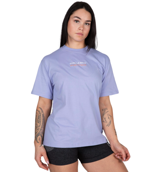 GORILLA WEAR Medina Oversized T-shirt på
