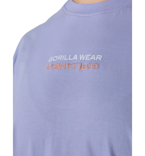 GORILLA WEAR Medina Oversized T-shirt på