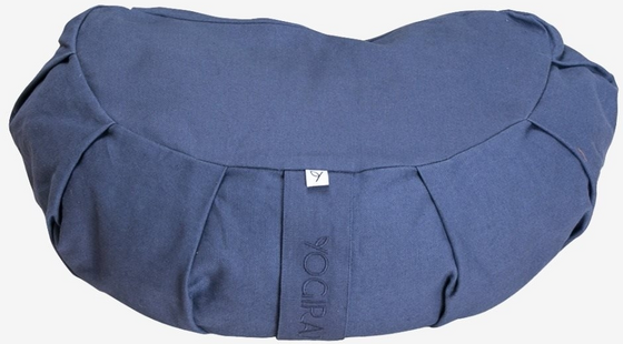 YOGIRAJ Cresent Meditation Cushion på