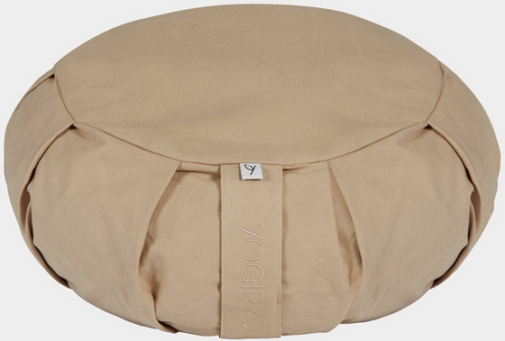 YOGIRAJ Meditationskudde Meditation Cushion, Round på