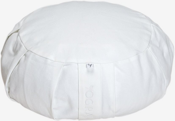 YOGIRAJ Round Meditation Cushion på