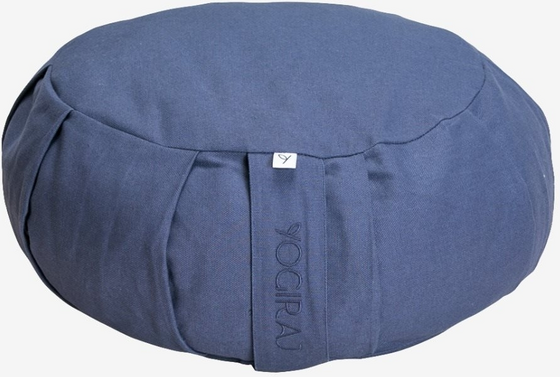 YOGIRAJ Round Meditation Cushion på