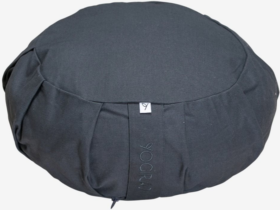 YOGIRAJ Round Meditation Cushion på
