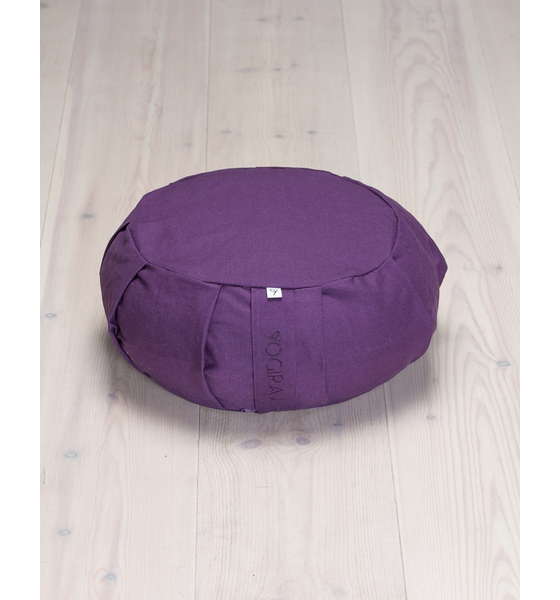 YOGIRAJ Meditationskudde Meditation Cushion, Round på