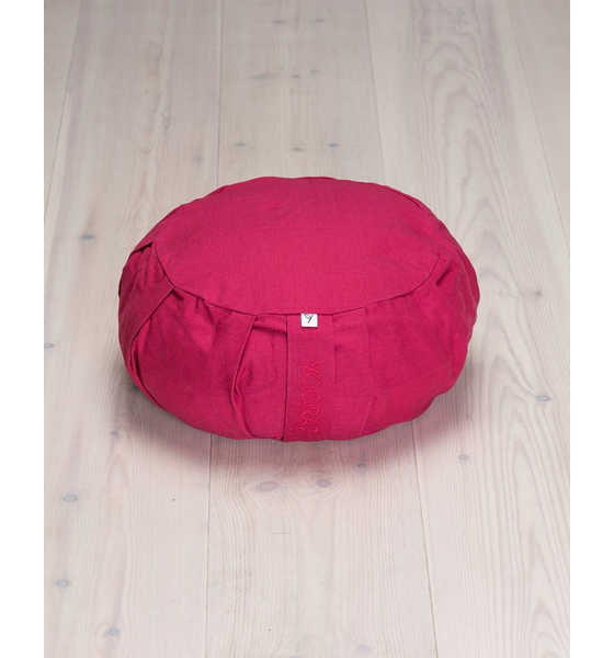 YOGIRAJ Meditationskudde Meditation Cushion, Round på