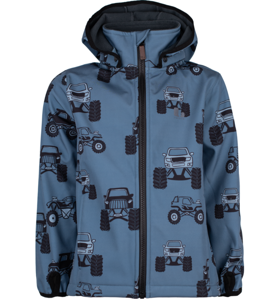 LINDBERG Melbourne Softshell Jacket på