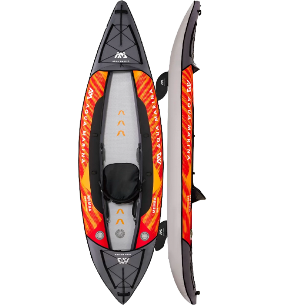 AQUAMARINA Memba-330 Touring Kayak 1 Pers på