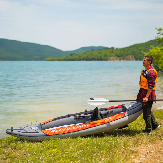 AQUAMARINA Memba-330 Touring Kayak 1 Pers på