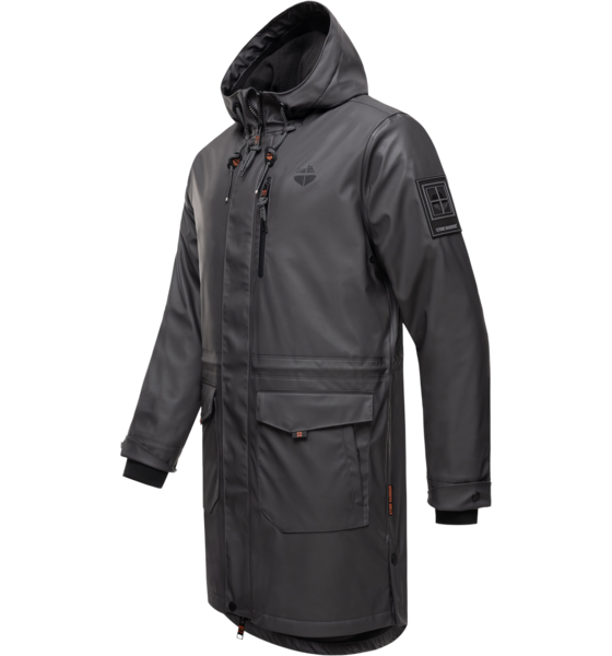 STONE HARBOUR Men Rainjacket Verdaan på