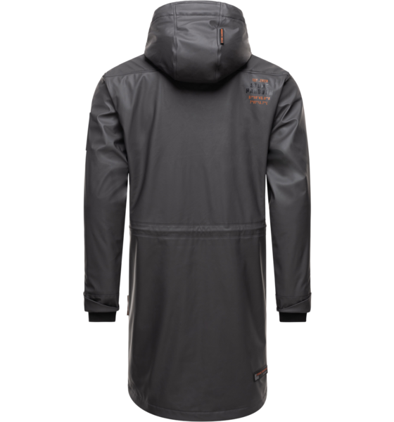 STONE HARBOUR Men Rainjacket Verdaan på