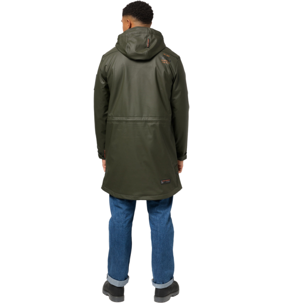 STONE HARBOUR Men Rainjacket Verdaan på