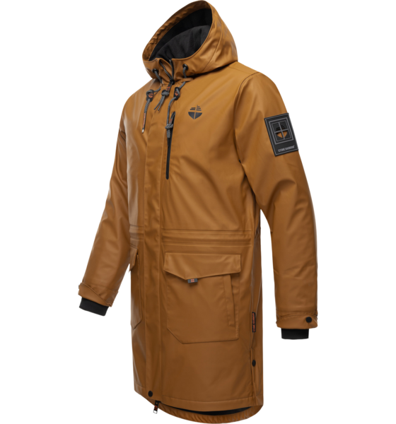 STONE HARBOUR Men Rainjacket Verdaan på