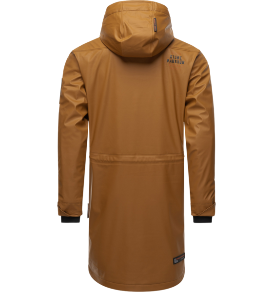 STONE HARBOUR Men Rainjacket Verdaan på