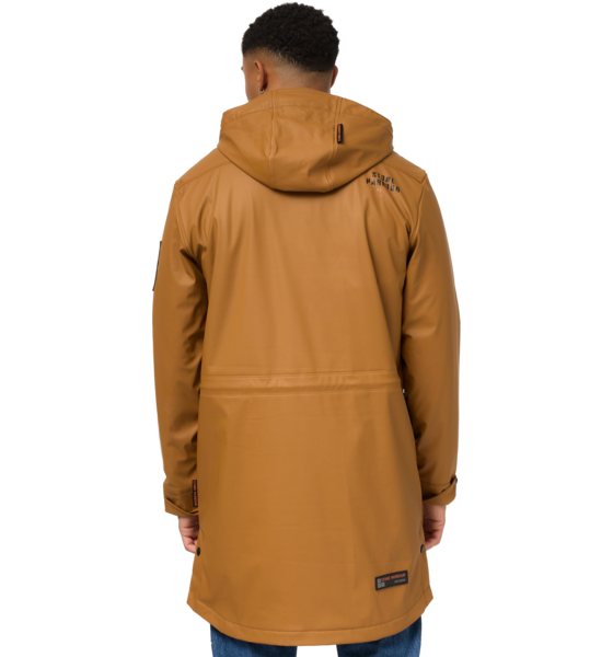 STONE HARBOUR Men Rainjacket Verdaan på