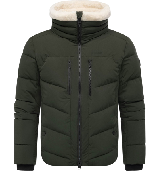 STONE HARBOUR Men Winterjacket Ansello på
