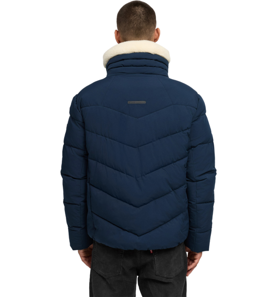 STONE HARBOUR Men Winterjacket Ansello på