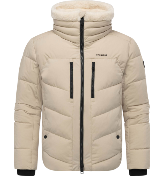 STONE HARBOUR Men Winterjacket Ansello på