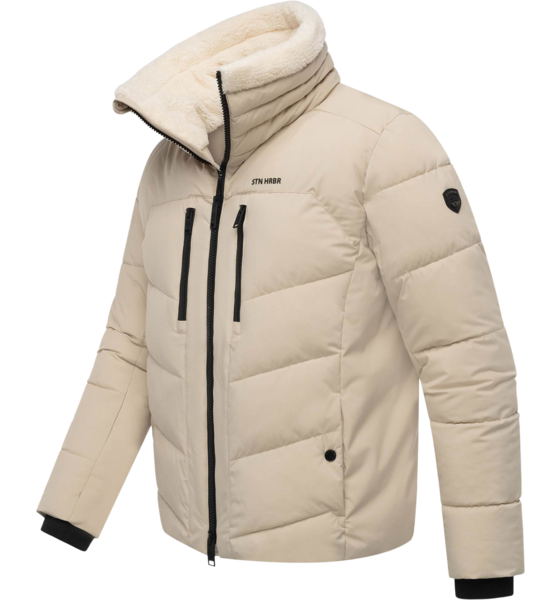 STONE HARBOUR Men Winterjacket Ansello på