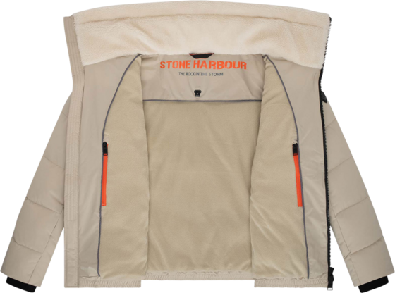 STONE HARBOUR Men Winterjacket Ansello på