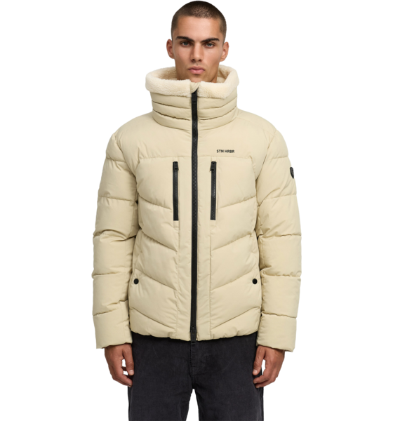 STONE HARBOUR Men Winterjacket Ansello på