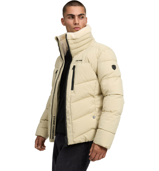 STONE HARBOUR Men Winterjacket Ansello på