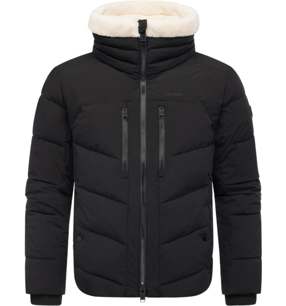 STONE HARBOUR Men Winterjacket Ansello på