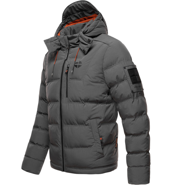 STONE HARBOUR Men Winterjacket Arvidoo på
