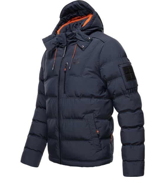 STONE HARBOUR Men Winterjacket Arvidoo på
