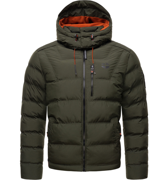 STONE HARBOUR Men Winterjacket Arvidoo på
