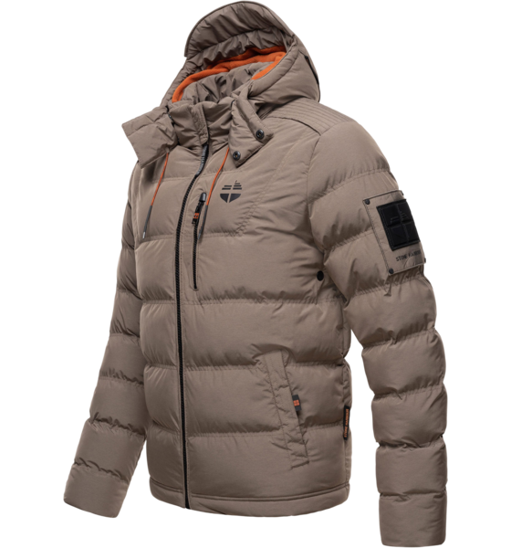 STONE HARBOUR Men Winterjacket Arvidoo på