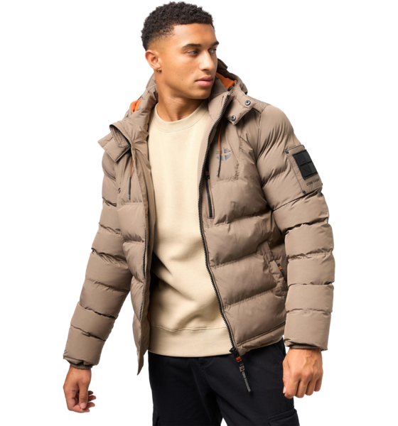 STONE HARBOUR Men Winterjacket Arvidoo på