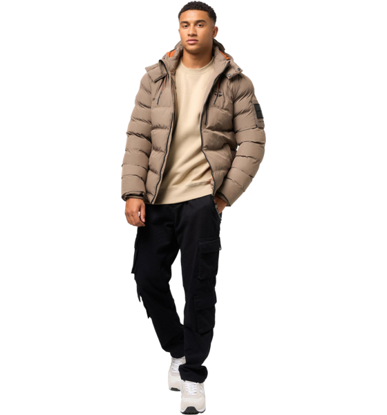 STONE HARBOUR Men Winterjacket Arvidoo på