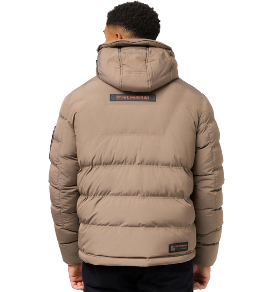 STONE HARBOUR Men Winterjacket Arvidoo på
