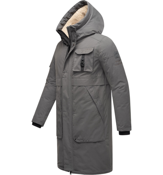 STONE HARBOUR Men Winterjacket Cyriaan på