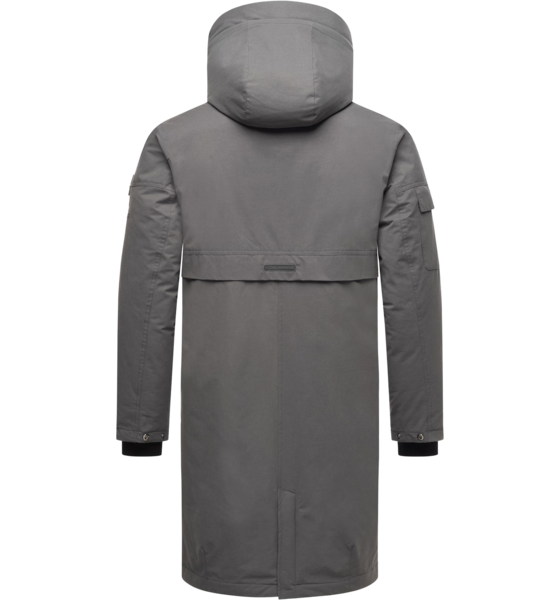 STONE HARBOUR Men Winterjacket Cyriaan på